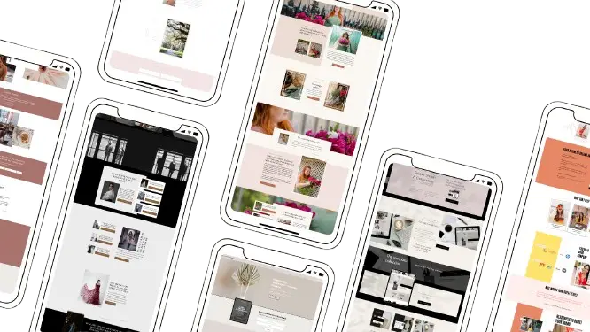 Conception de site web personnalisé